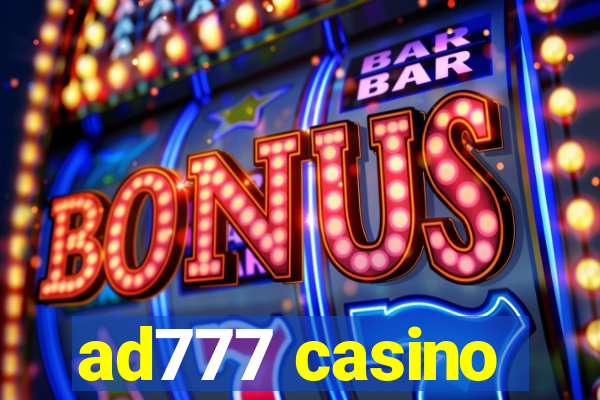 ad777 casino